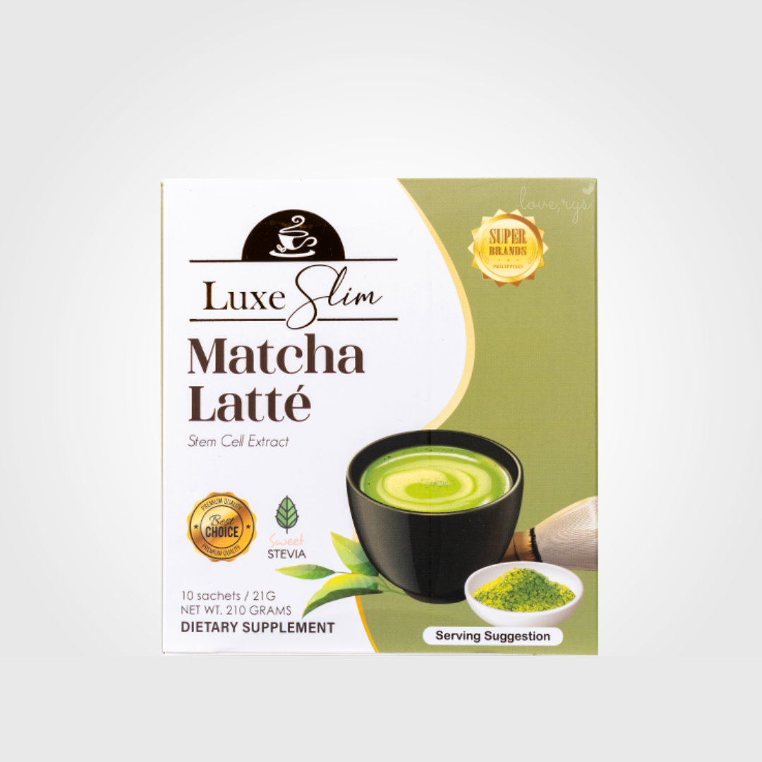 Matcha Slim - US, PR