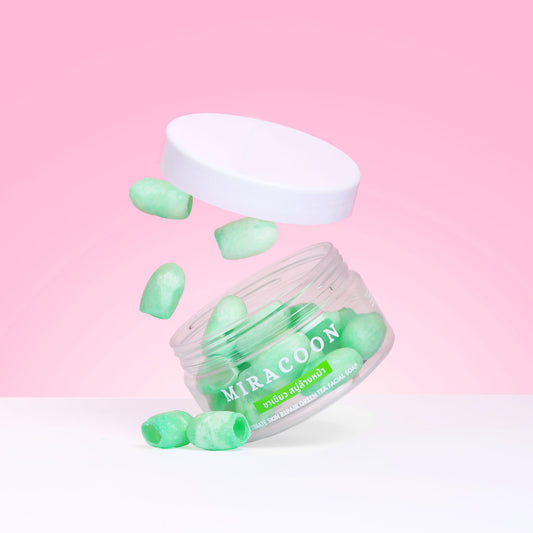 MQ Cosmetics MIRACOON (Ultimate Skin Repair Green Tea Facial)