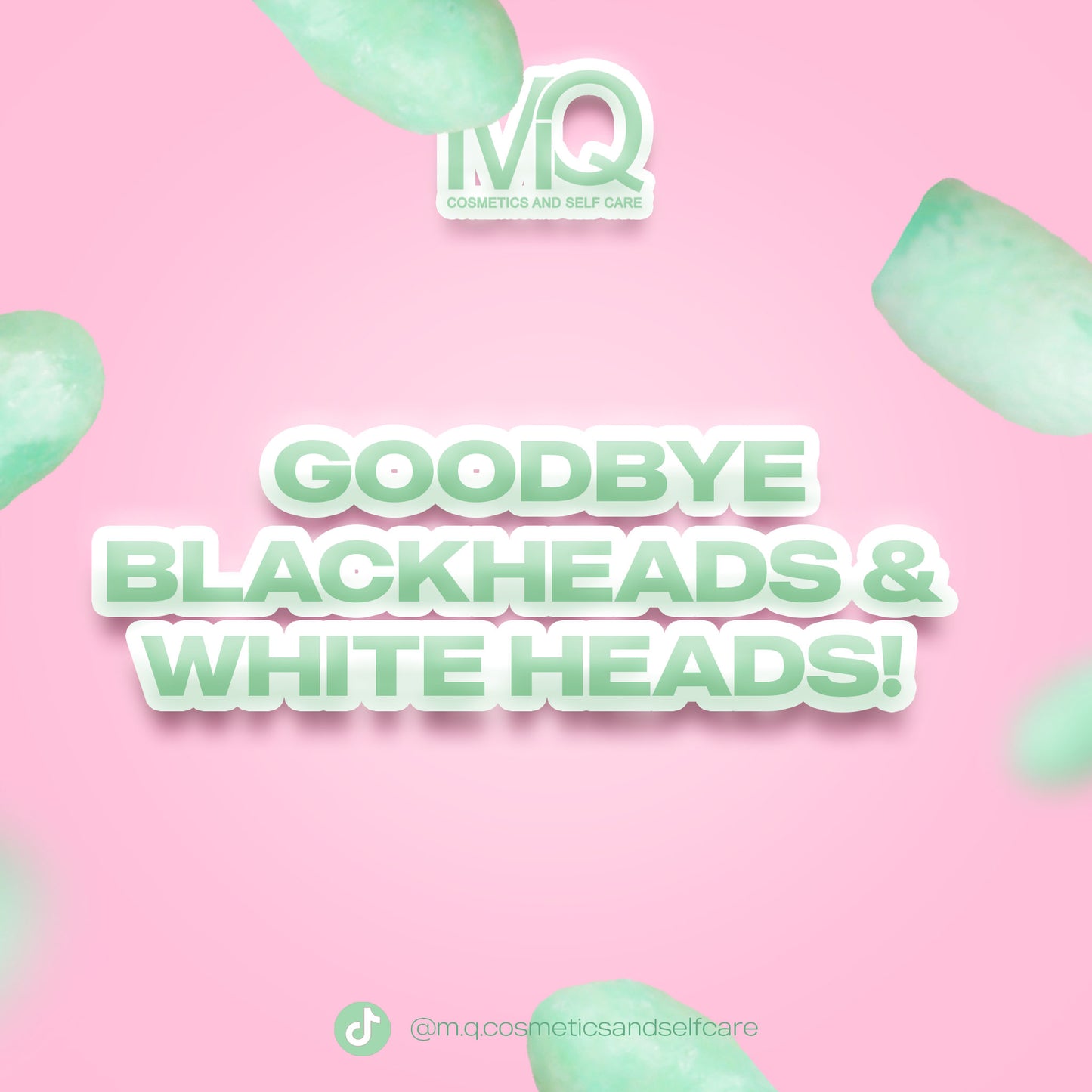 MQ Cosmetics MIRACOON (Ultimate Skin Repair Green Tea Facial)