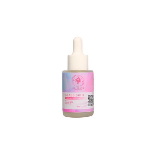 MS. TSUNG Glass Skin Facial Serum 30ml