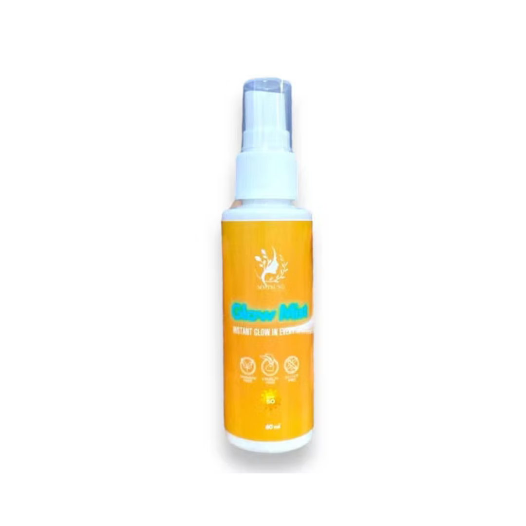MS. TSUNG Glow Mist (SPF50) 60ml | Love Rys Australia – LOVE RYS