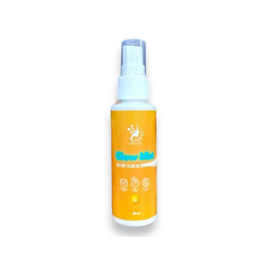 MS. TSUNG Glow Mist (SPF50) 60ml