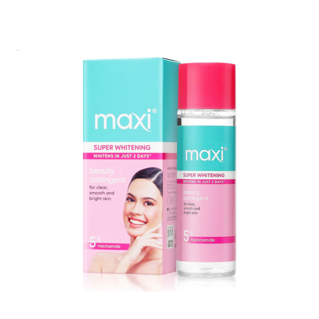 Maxi Beauty Astringent (5% Niacinamide) 100ml