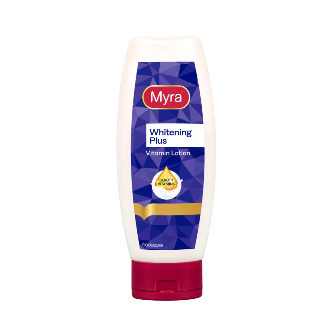 Myra Whitening Plus Vitamin Lotion 200ml