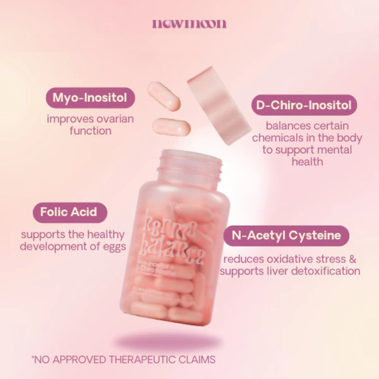 NEWMOON Hormo Balance