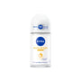 NIVEA Extra Bright Deodorant Roll-on (& Smooth) 50ml