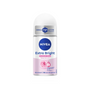 NIVEA Extra Bright Deep Serum Deodorant Roll-on (Hokkaido Rose) 50ml