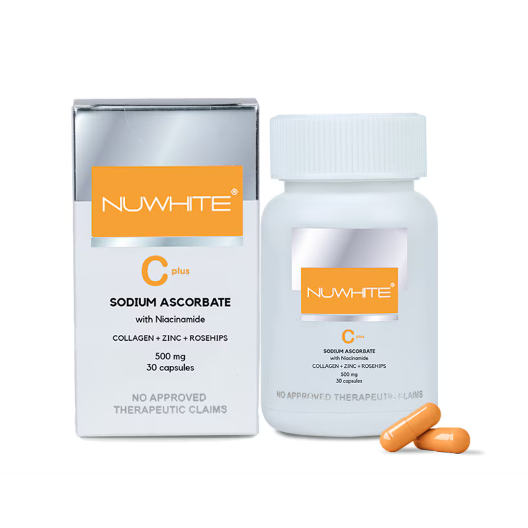 nuwhite glutathione australia C Plus (Collagen + Zinc + Rosehips) 500mg - 30 Capsules Another serum recommendation for inflammatory balance Type:Hyaluron Hydra