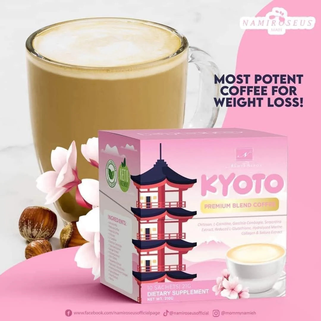 Namiroseus Kyoto Premium Blend Coffee