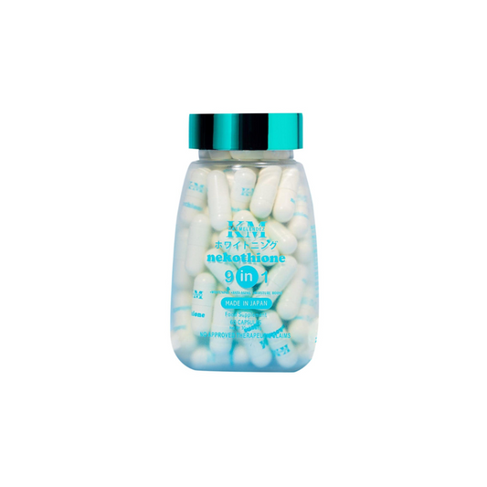 Nekothione 9 in 1 Glutathione Collagen by Kat Melendez - 60 Capsules