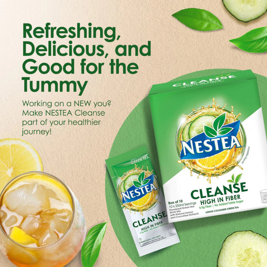 Nestea Cleanse Powdered Tea