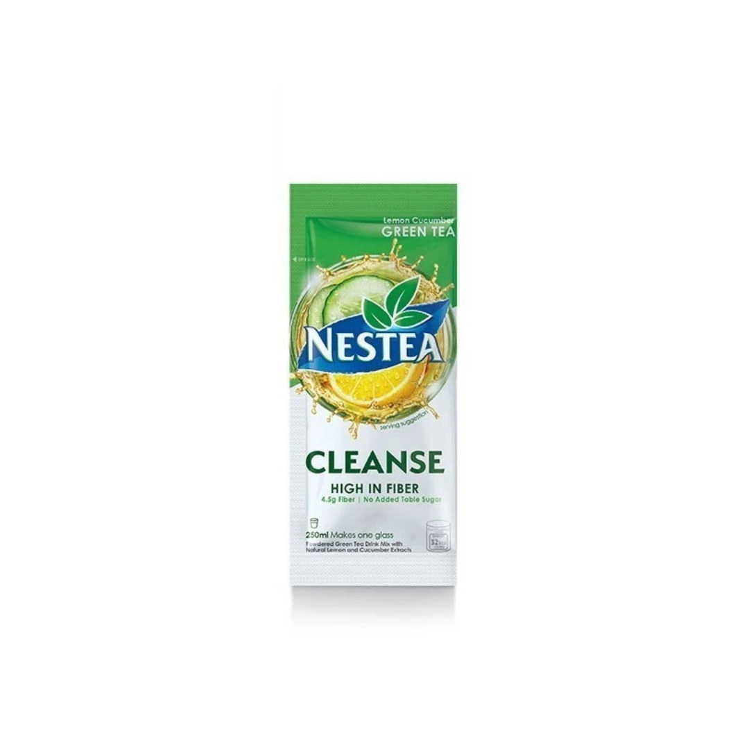 Nestea Cleanse Powdered Tea sachet