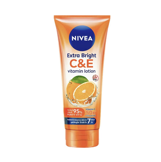 Nivea Extra Bright C & E Vitamin Lotion 320ml