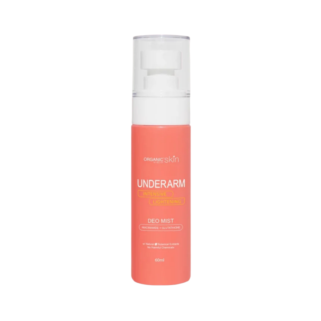 ORGANIC SKIN Intensive Lightening Deo Mist 60ml