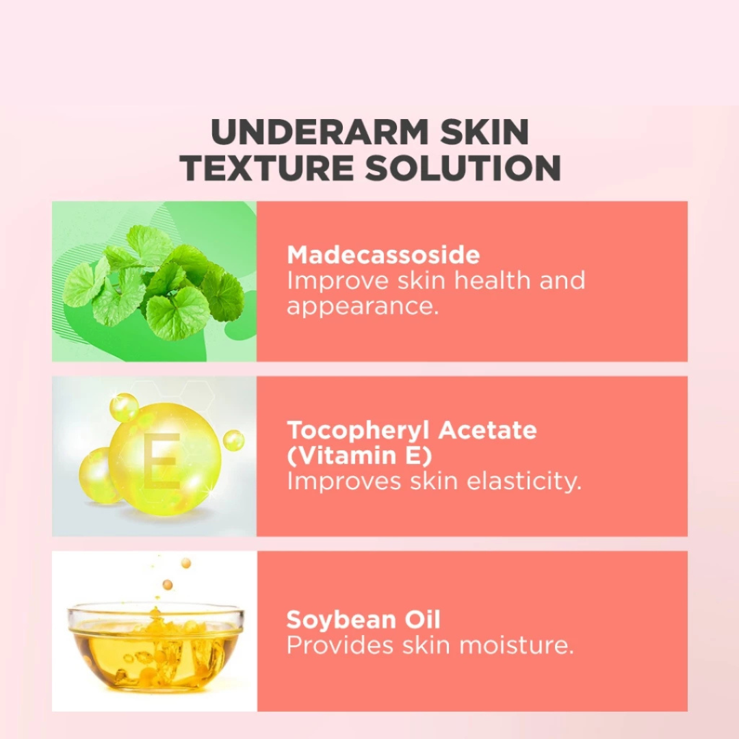 ORGANIC SKIN Underarm Intensive Lightening Toner 60ml