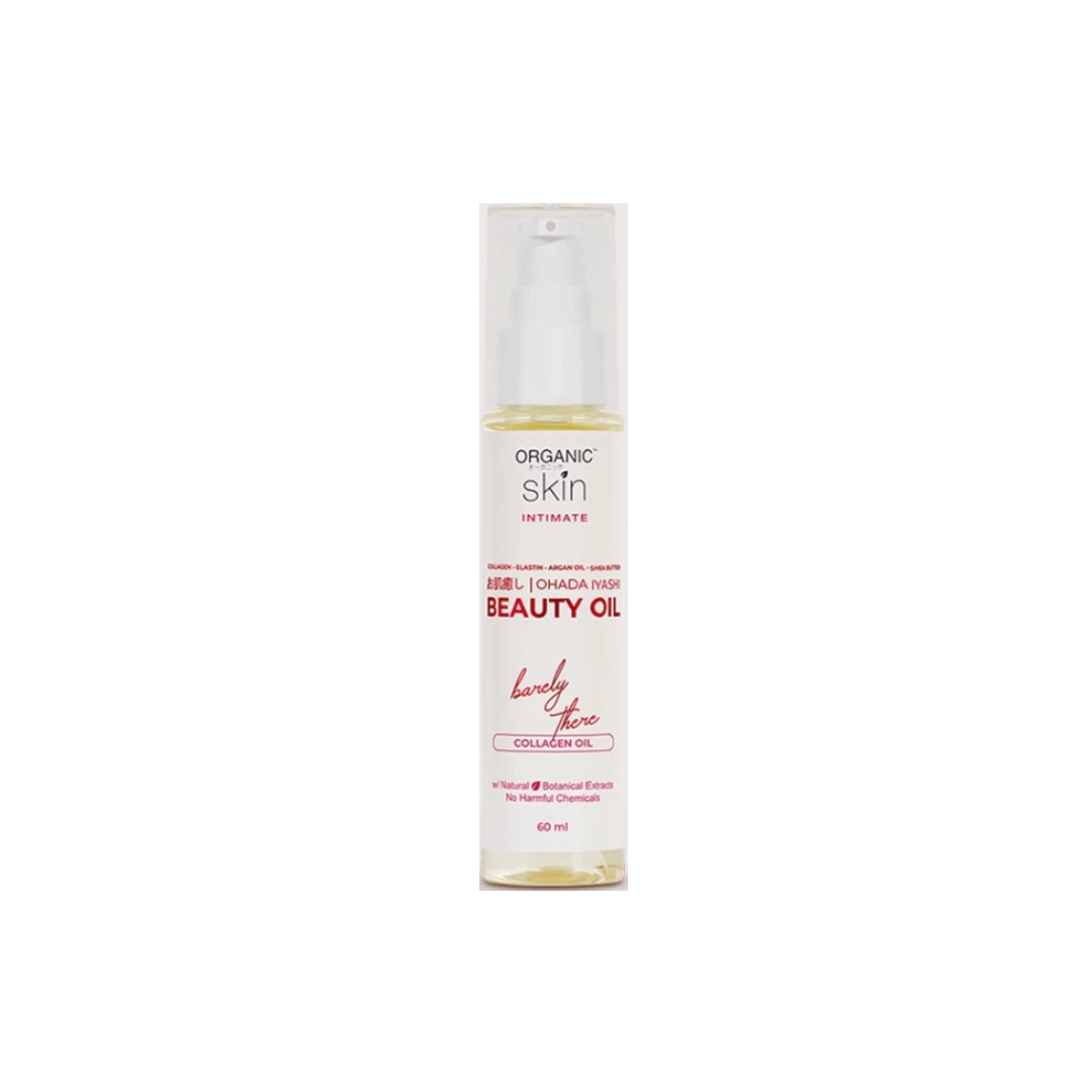 ORGANIC SKIN Intimate Ohada Iyashi Beauty Oil (Collagen Oil) 60ml