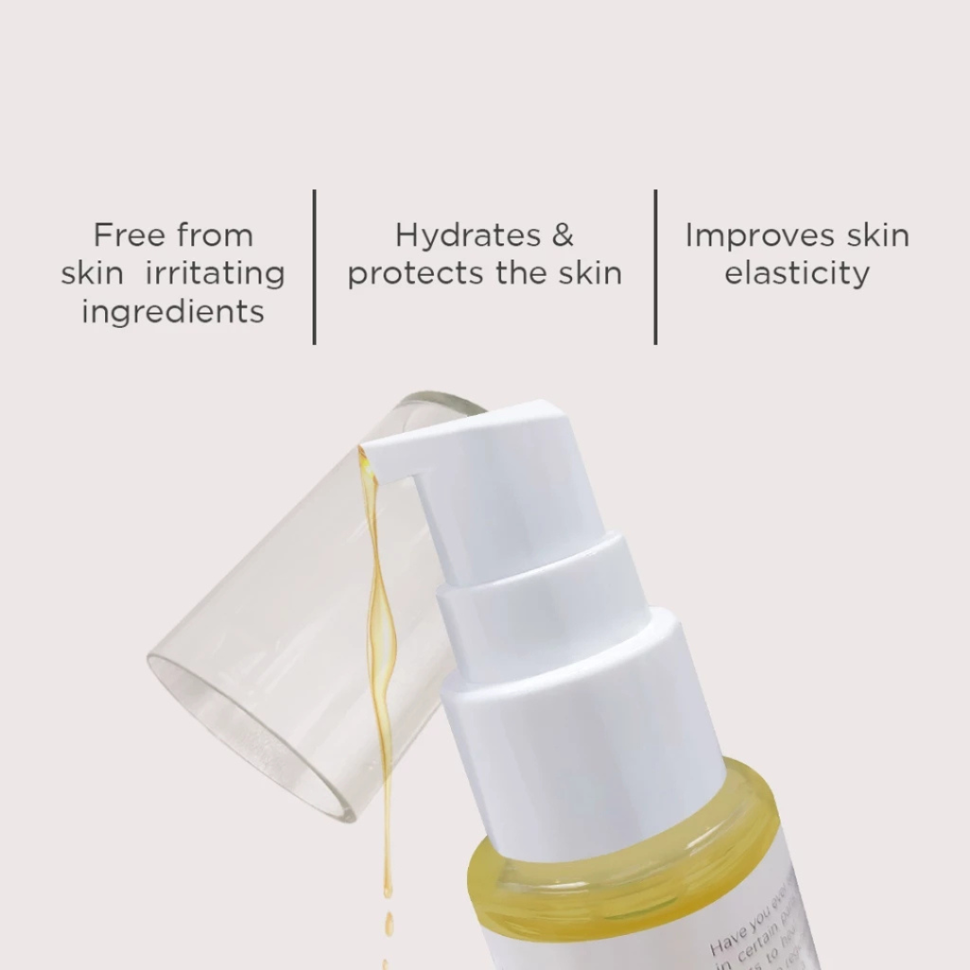 ORGANIC SKIN Intimate Ohada Iyashi Beauty Oil (Collagen Oil) 60ml