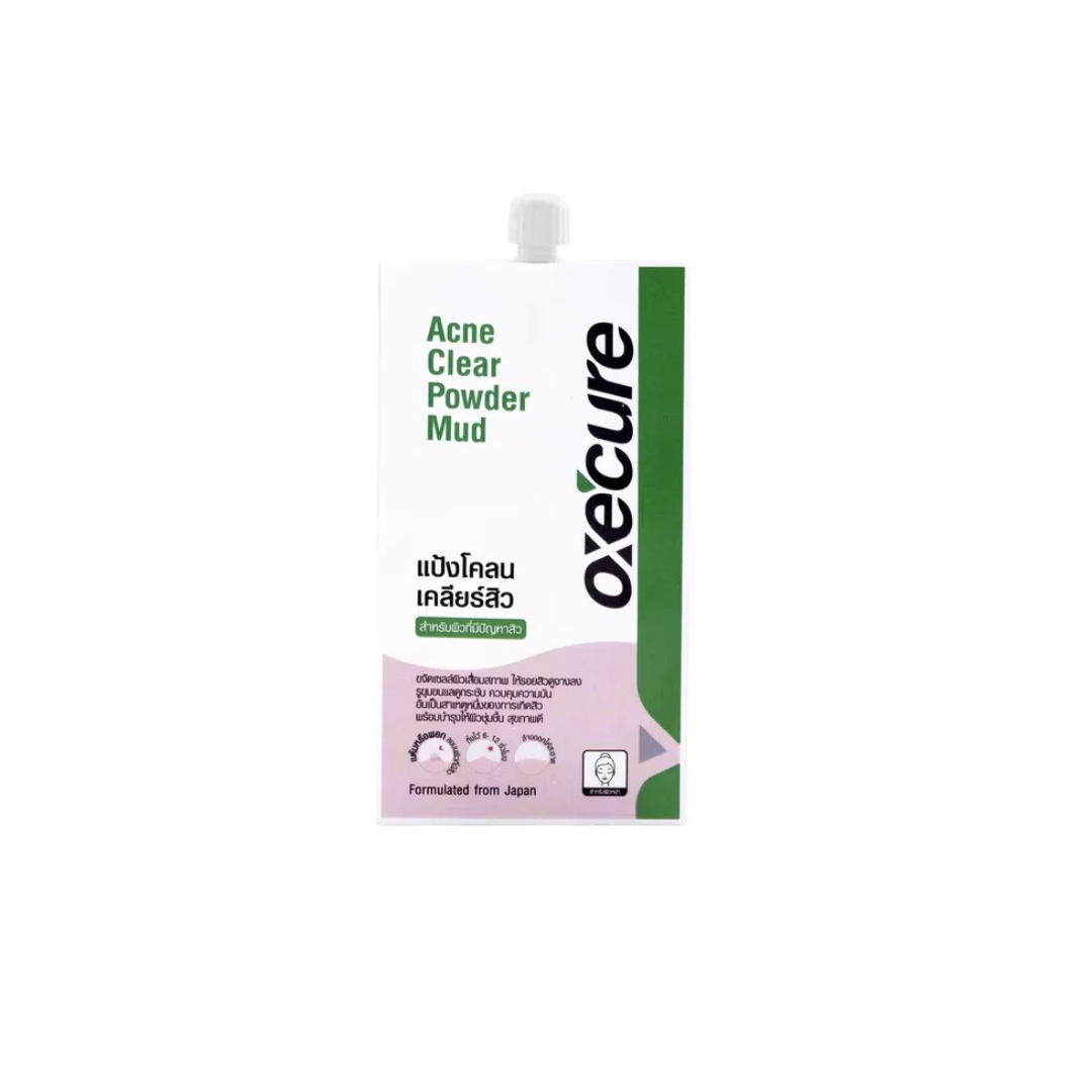 Oxecure Acne Clear Powder Mud 5g