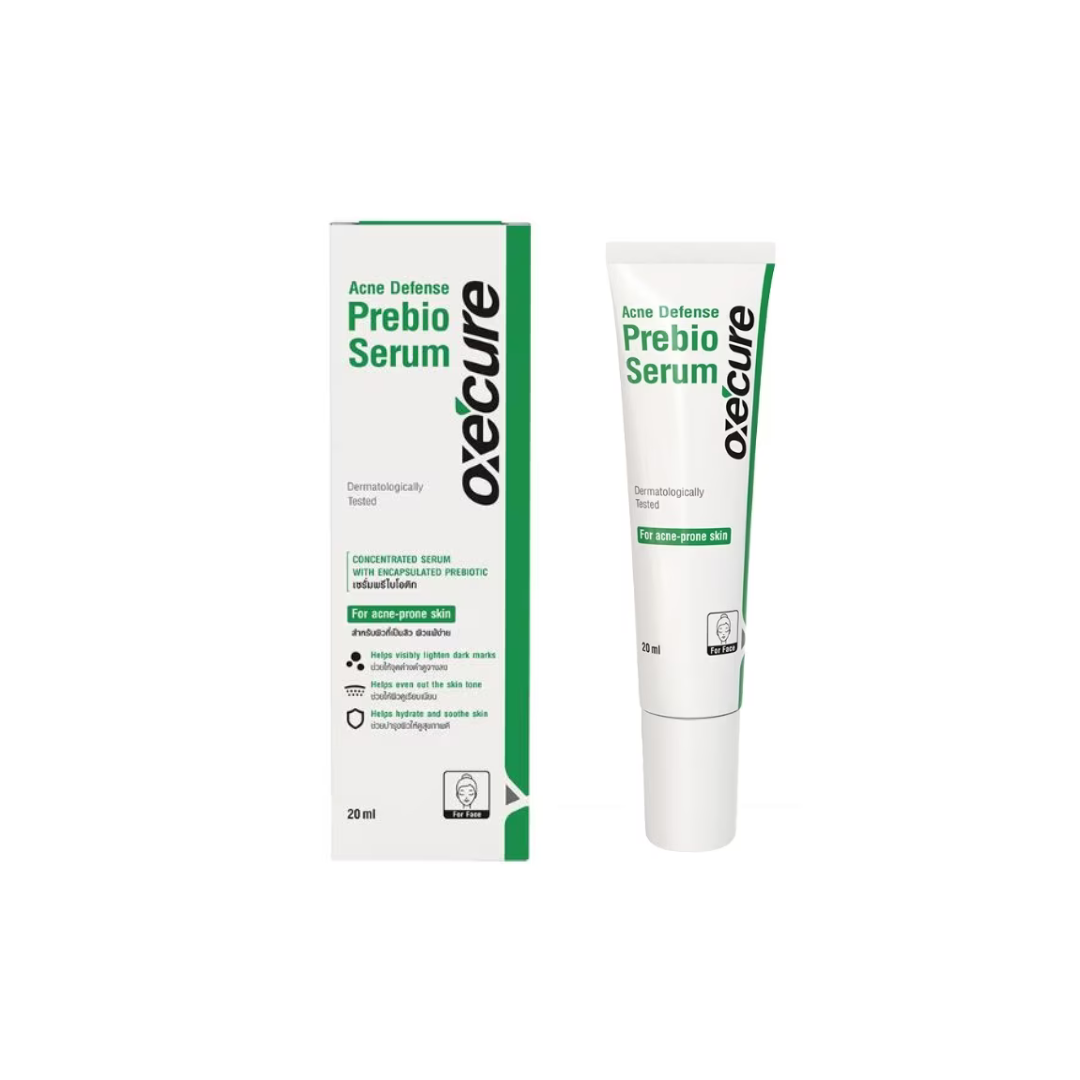 Oxecure Acne Defense Prebio Serum 20ml