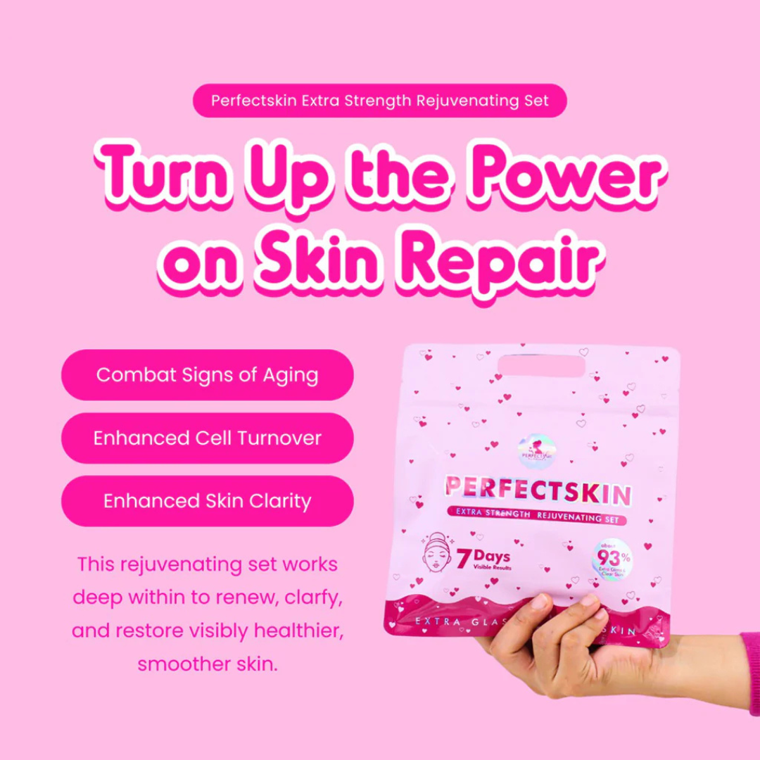 PERFECT SKIN Extra Strength Rejuvenating Set