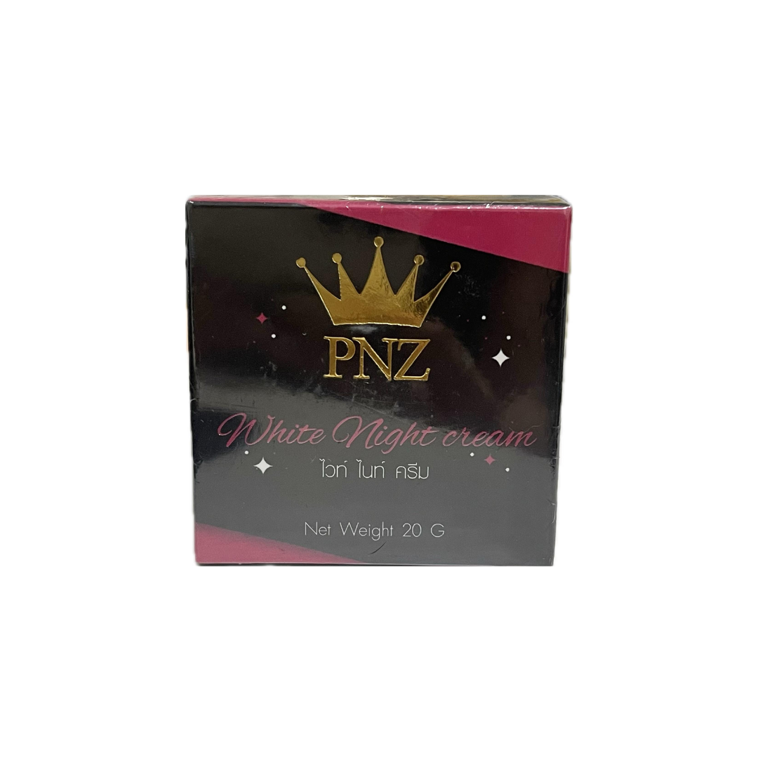 PNZ White Night Cream Net Wt. 20g