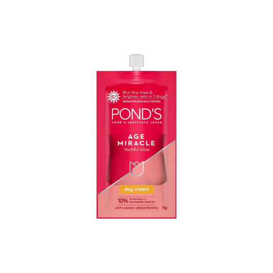 POND'S Age Miracle Youthful Glow Day Cream 5g
