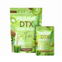 PRIMME DTX Kiwi Plus Fiber by PRECIOUS SKIN THAILAND - 10 Sachets