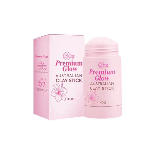 Premium Glow Australia Clay Stick by CC GLAM 40g