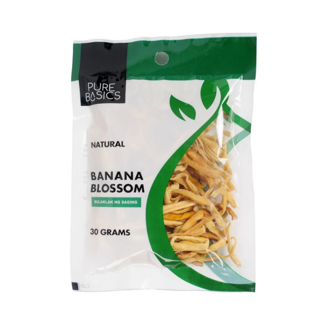 Pure Basics Banana Blossom 30g