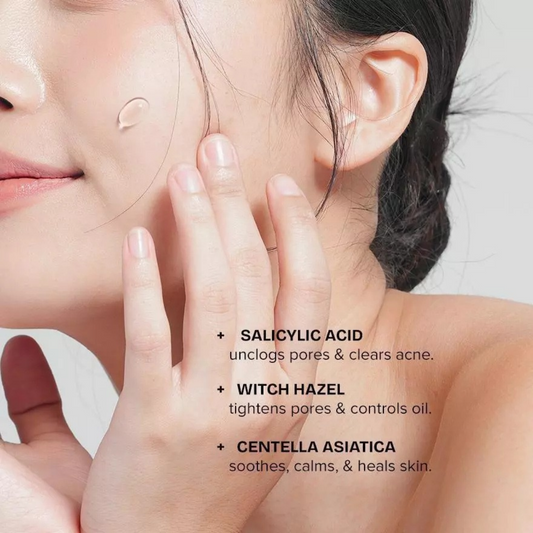 QUICKFX Clarifying Serum (Pimple Eraser) 10g