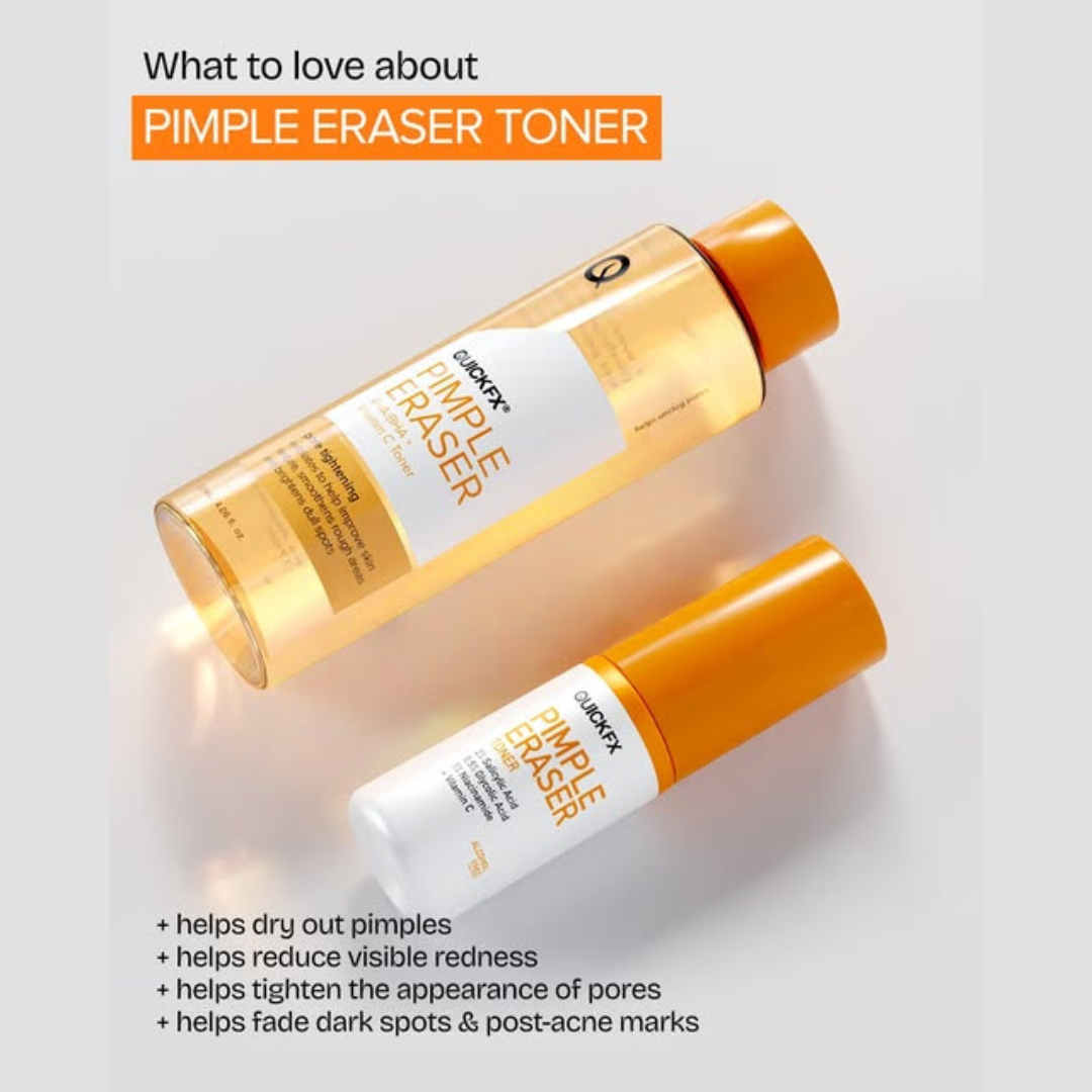 QUICKFX Pimple Eraser Toner 120ml