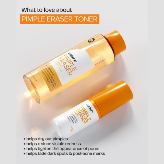 QUICKFX Pimple Eraser Toner 120ml