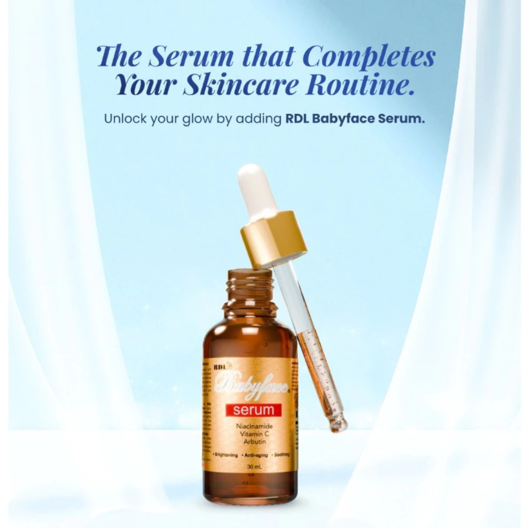 RDL Babyface Serum 30ml