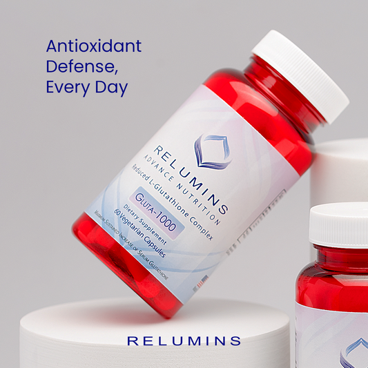 Relumins Advance Nutrition Gluta-1000 (60 Capsules)