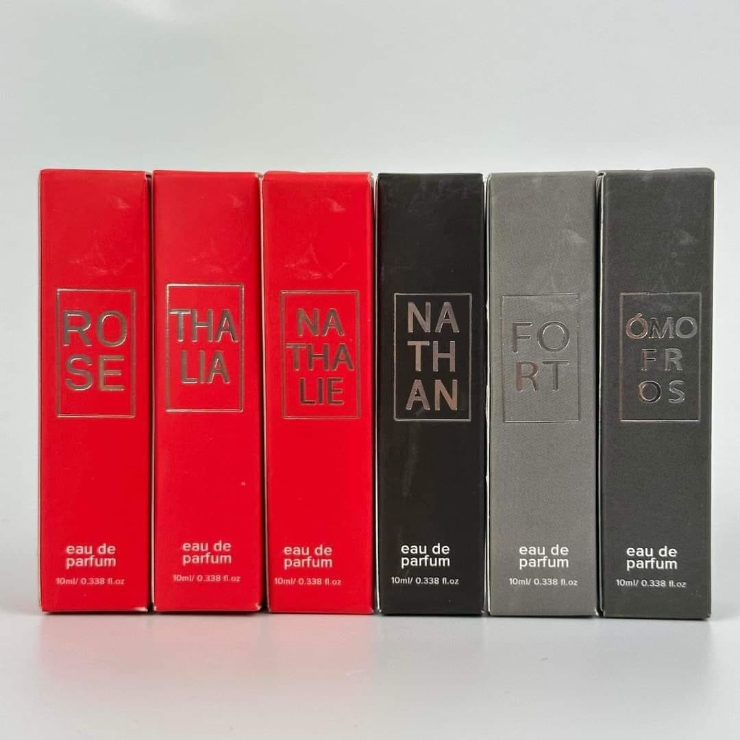 Rosmar Eau De Parfum 10mL Choose A Scent