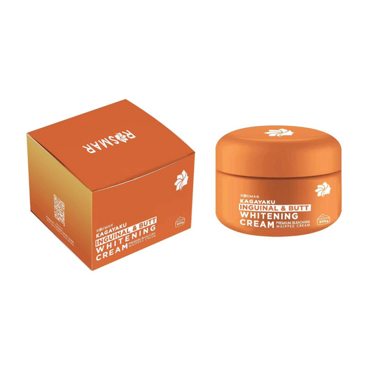 Rosmar Kagayaku Inguinal & Butt Cream 300g