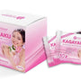 Rosmar Kagayaku Vanilla Bleaching Whipped Soap 75g