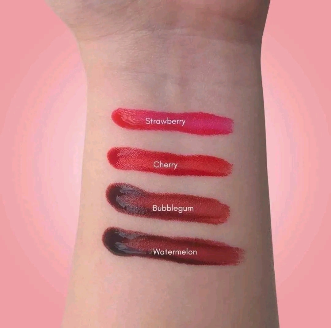 Rosmar Milkshake Liptint Choose A Shade