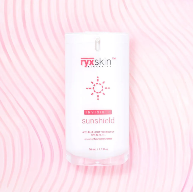 RyxSkin Invisible Sunshield SPF40 PA +++ 50mL