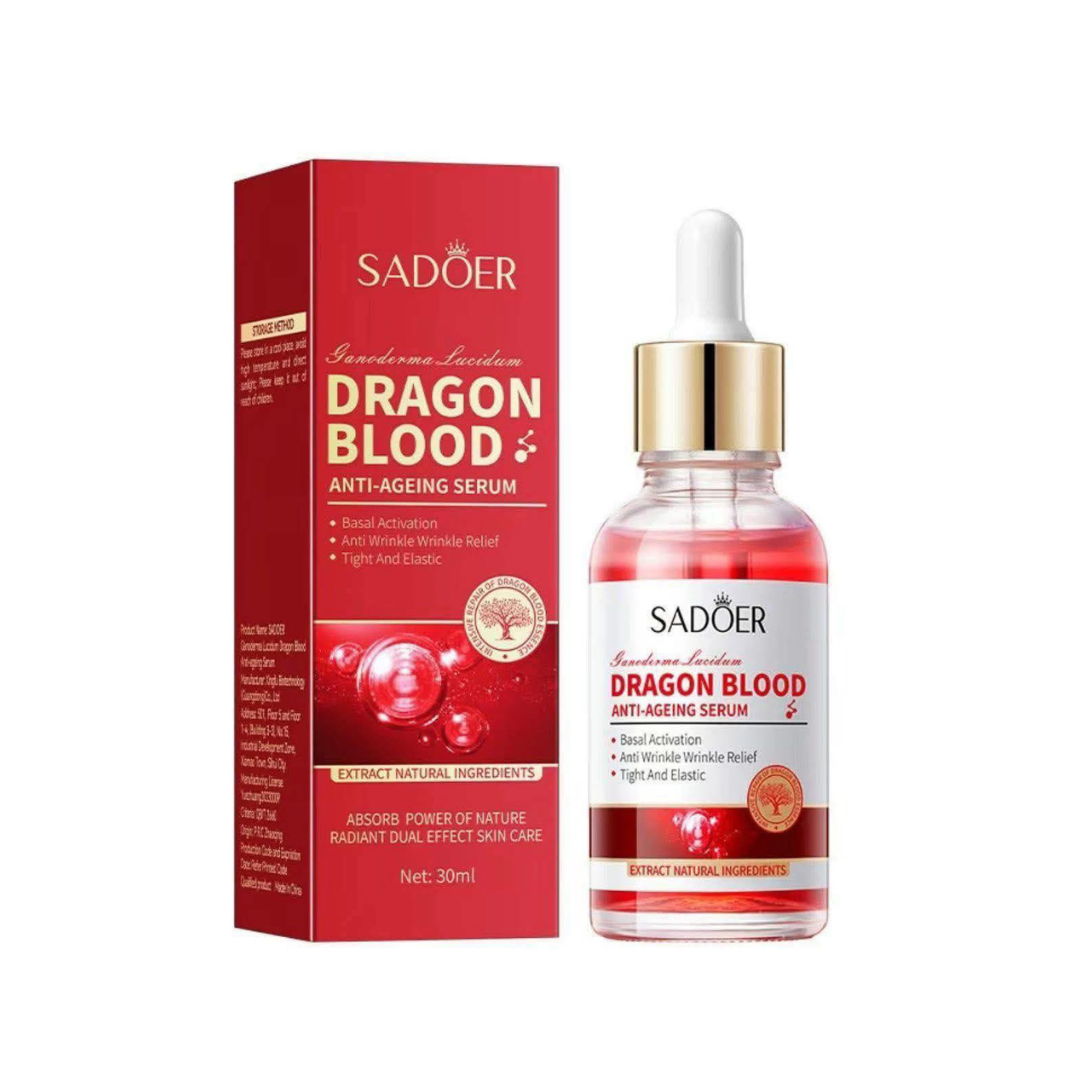 SADOER Anti-Ageing Serum (Dragon Blood) 30ml | Love Rys Australia