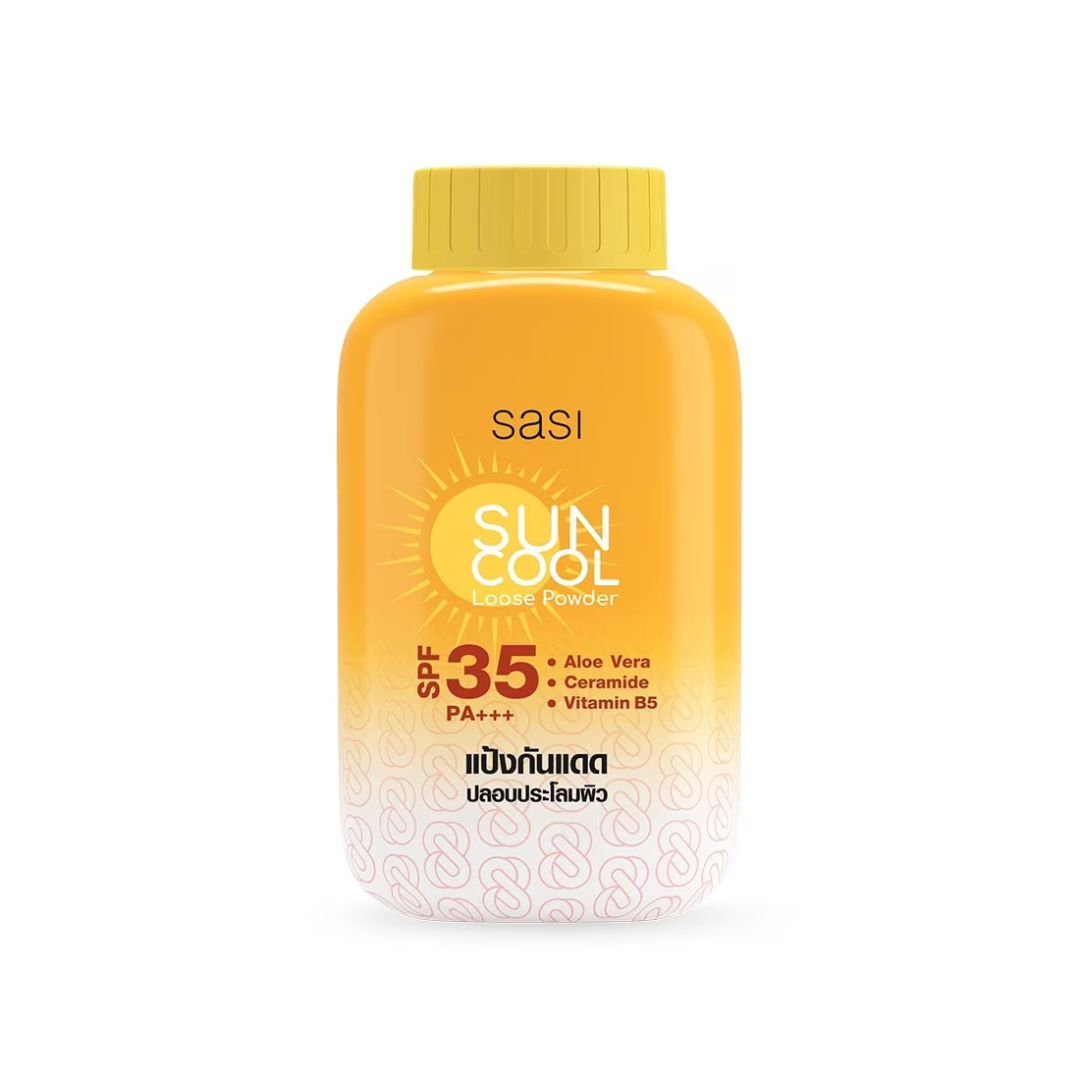 SASI Loose Powder (Sun Cool SPF25 PA+++) 50g