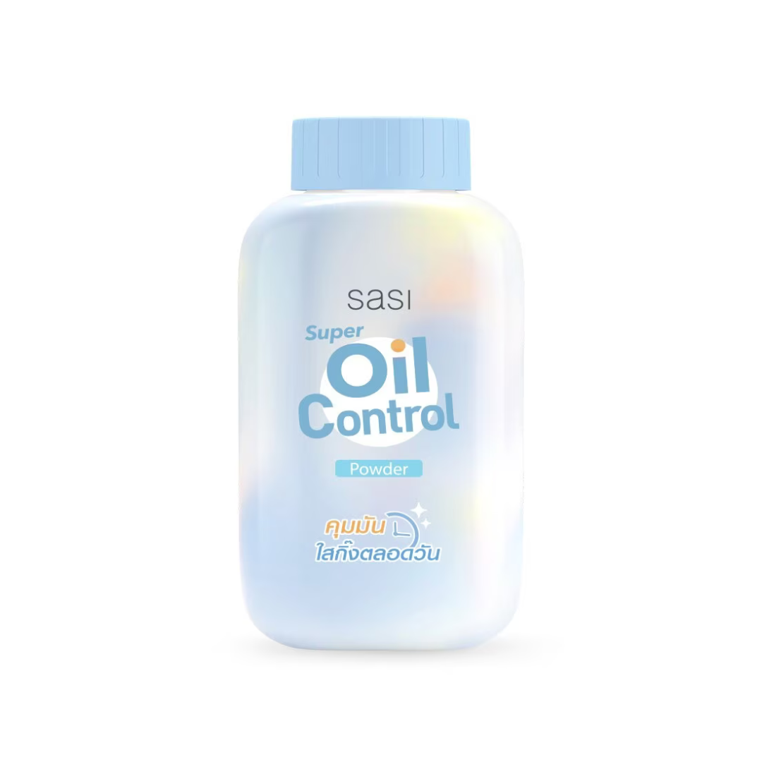 SASI Loose Powder (Super Oil Control) 50g