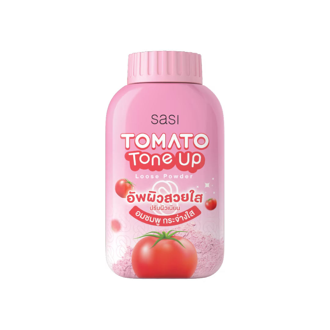 SASI Loose Powder (Tomato Tone Up) 50g