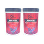 SILK SECRETS Hair Botox (Restores & Nourishes Hair) Advance Salon Treatment 650ml x 2 Tubs