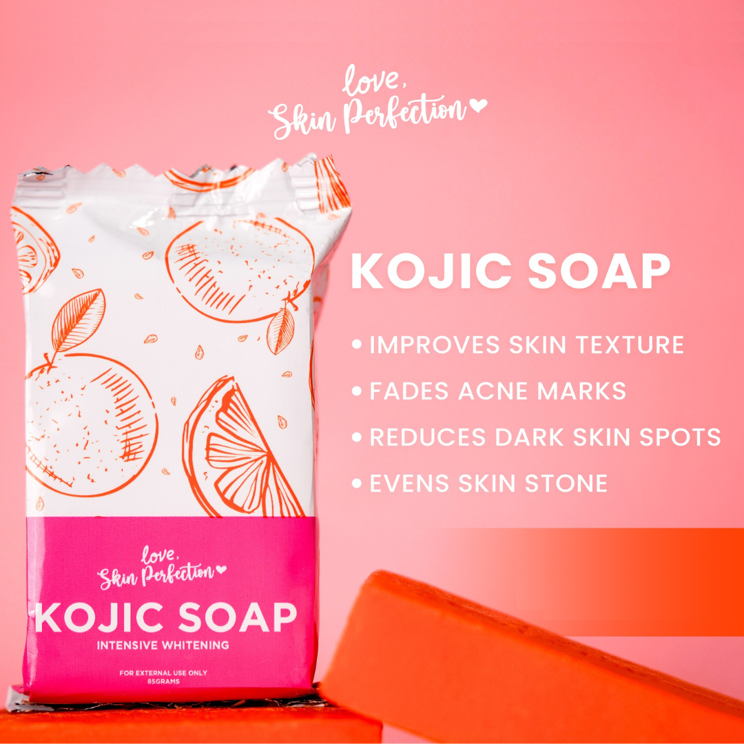 SKIN PERFECTION Kojic Soap 85g