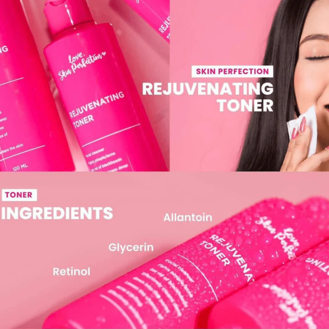 SKIN PERFECTION Rejuvenating Toner 120ml