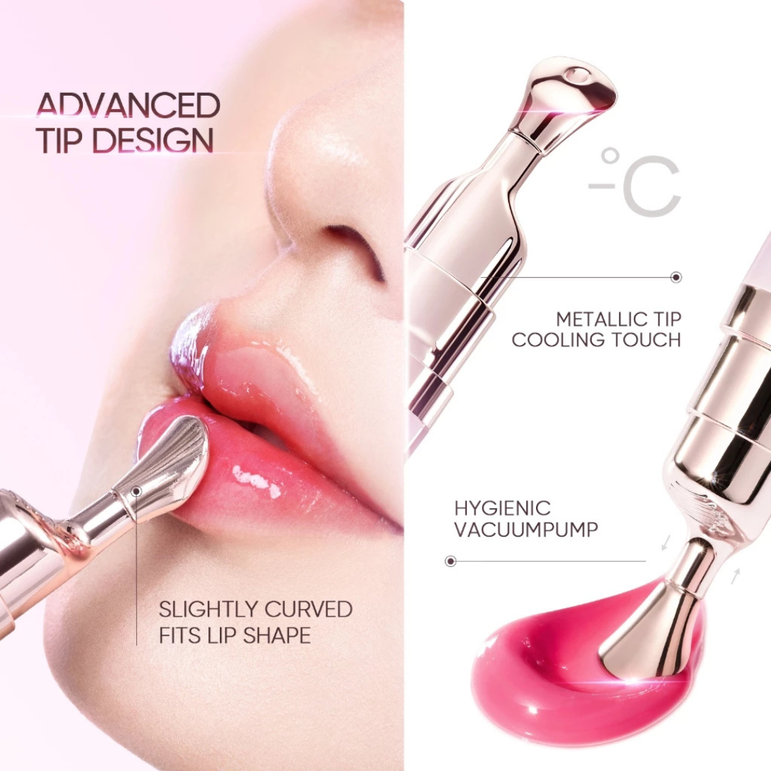 SKINTIFIC Lip Serum 6.5ml | Choose Shade