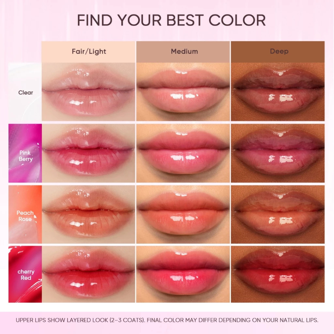 SKINTIFIC Lip Serum 6.5ml | Choose Shade