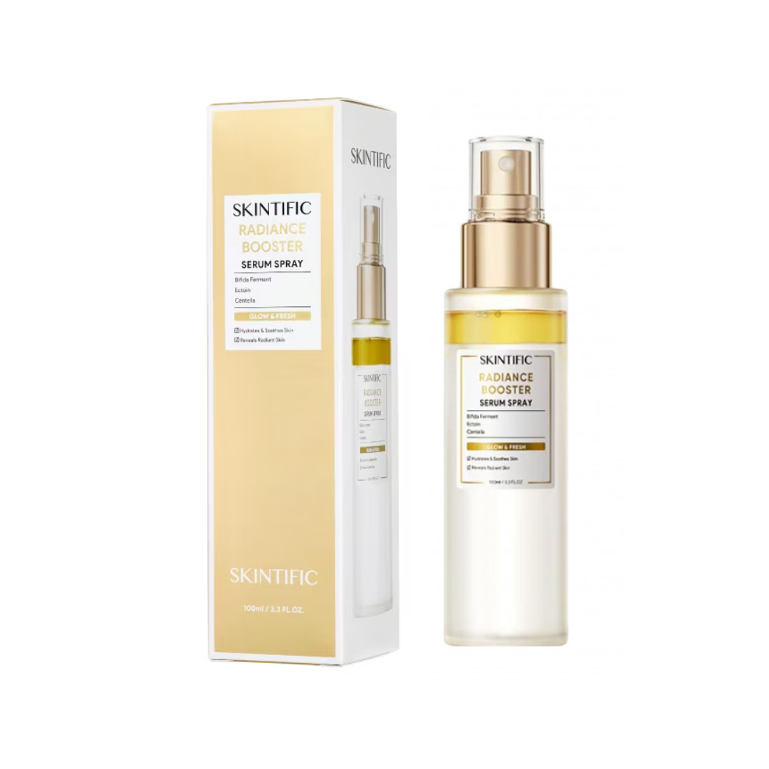 SKINTIFIC Radiance Booster Serum Spray 100ml