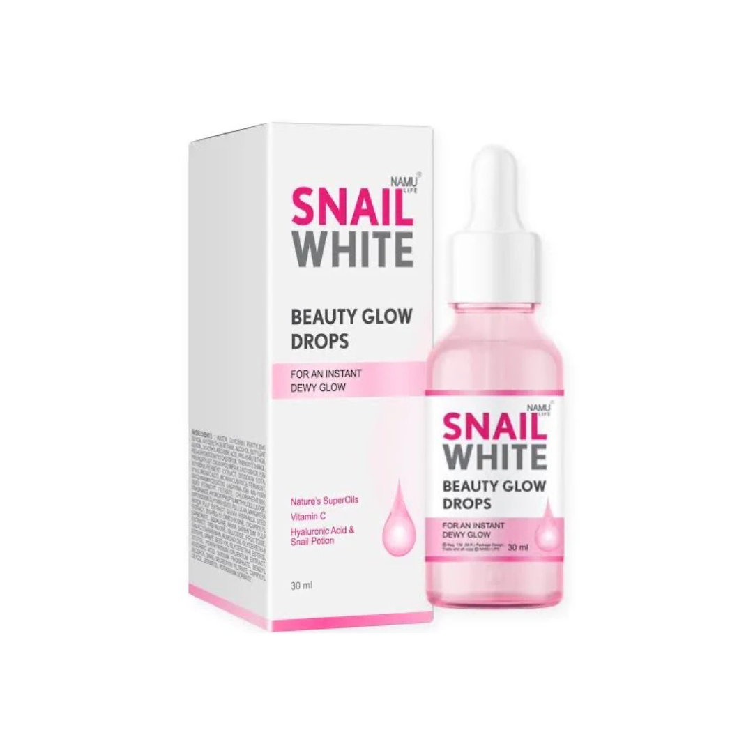 SNAILWHITE Beauty Glow Drops by NamuLife 30ml